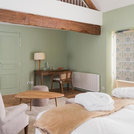 L'Esquisse Barbizon - Teritoria Otel Dış mekan fotoğraf