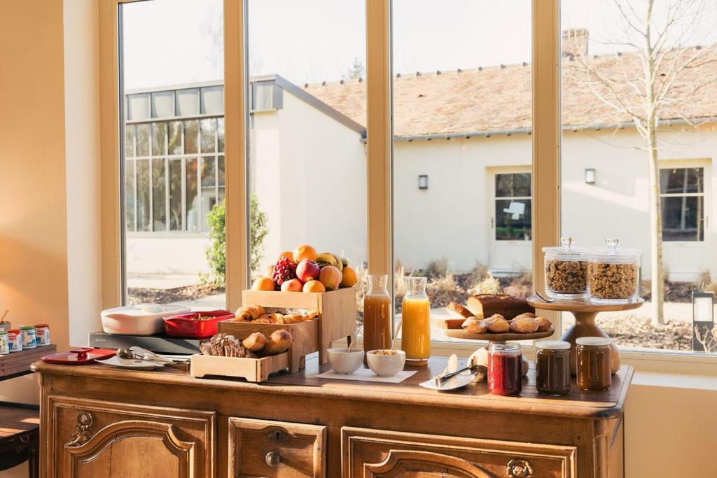 L'Esquisse Barbizon - Teritoria Otel Dış mekan fotoğraf