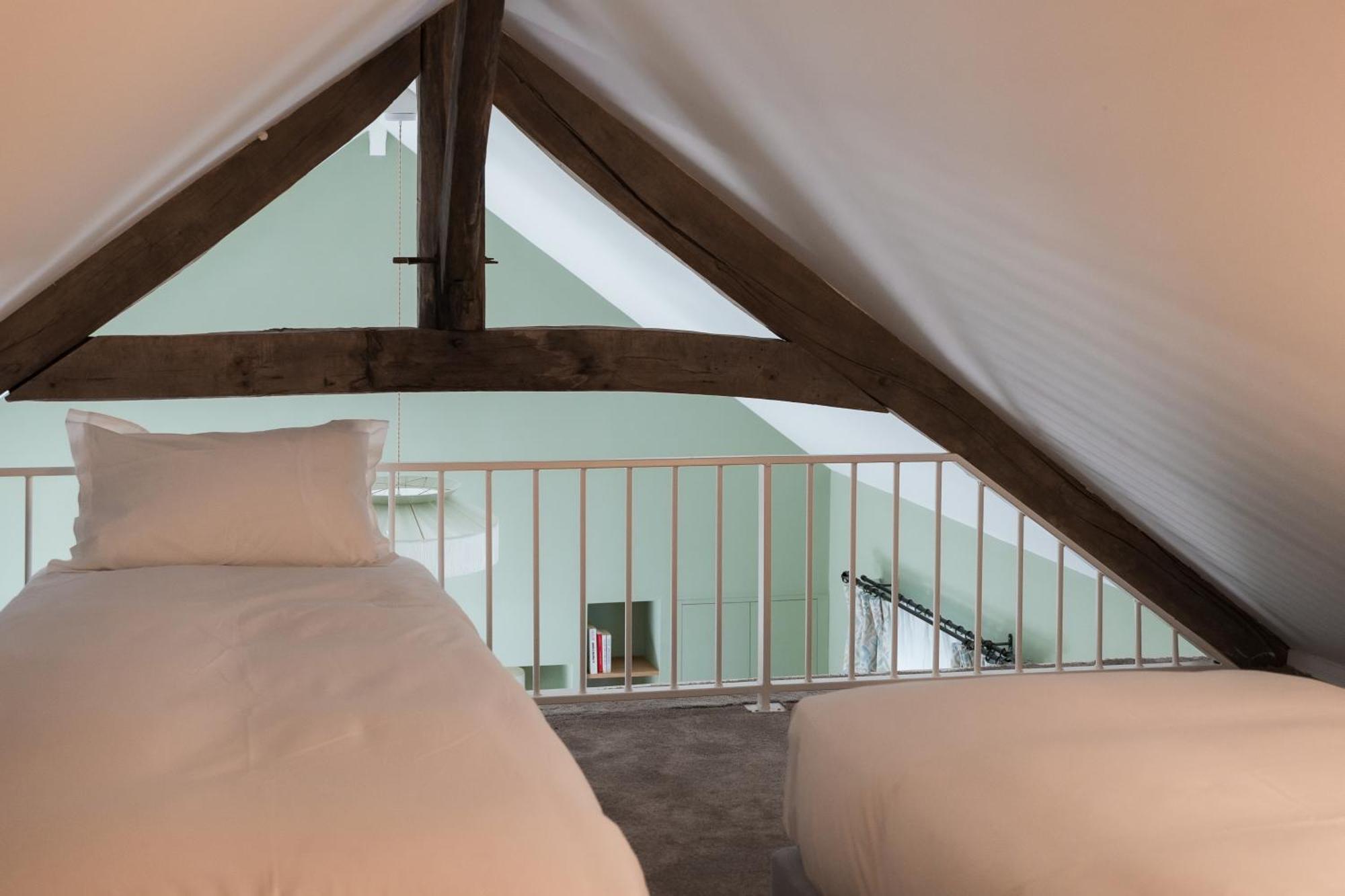 L'Esquisse Barbizon - Teritoria Otel Dış mekan fotoğraf